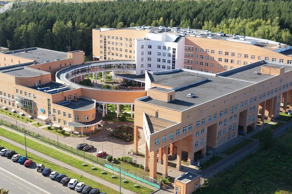 Зеленоградский перинатальный центр. Фото с сайта zelao.ru