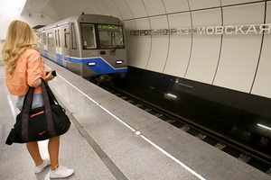 Станция метро «Петровско-Разумовская». Фото: gazeta.ru