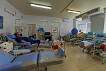 В Зеленограде возник дефицит донорской крови