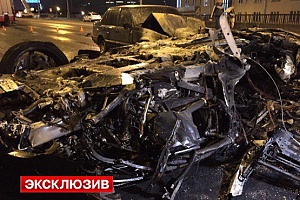 Последствия ДТП. Фото: lifenews.ru