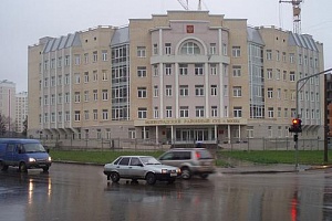 Зеленоградский районный суд. Фото: msk.sudrf.ru