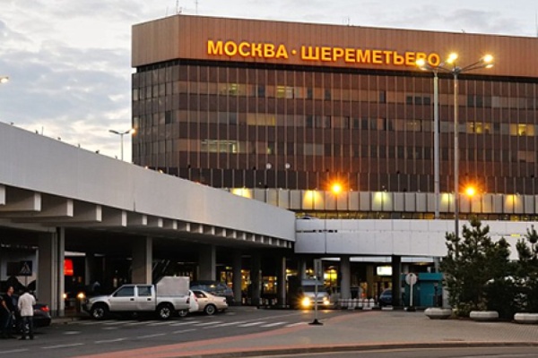 Терминал F аэропорта «Шереметьево». Фото с сайта nasamoletah.ru