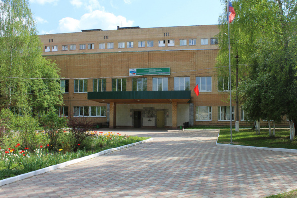Больница в Солнечногорске. Фото с сайта solnob.ru