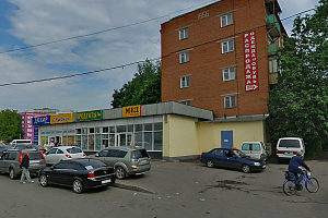 Улица Ленина, дом 1. Скриншот с сервиса maps.ya.ru 