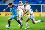«Динамо» наступает на пятки «Зениту»: интрига чемпионата возрастает