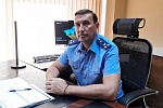 В Зеленоград назначен новый прокурор