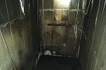 Лифт сгорел в жилом доме в старой части Зеленограда