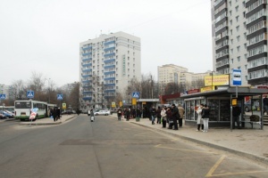 Крюковская площадь
