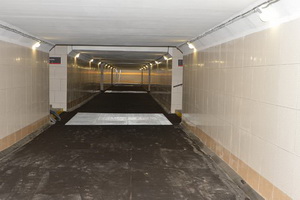 Подземный переход на станции Крюково. Фото: zelao.ru