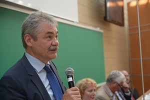 Владимир Беспалов. Фото: miet.ru