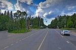 На двух 400-х маршрутах добавили остановку на Пятницком шоссе