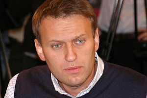 Алексей Навальный. Фото: zagolovki.ru