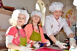 В Екатеринбурге открылась карамельная мастерская для детей