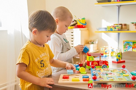 Игрушки для детского сада: оснащаем садик - Пресс-релизы - Зеленоград24