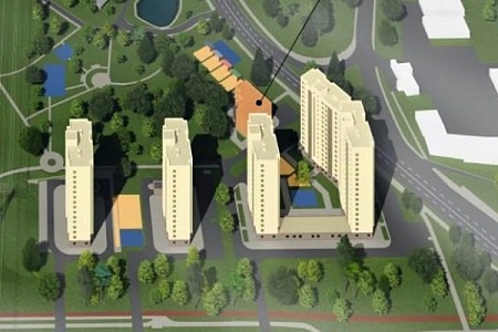 Опубликованы планировки и проекты трех «стартовых» домов в Зеленограде